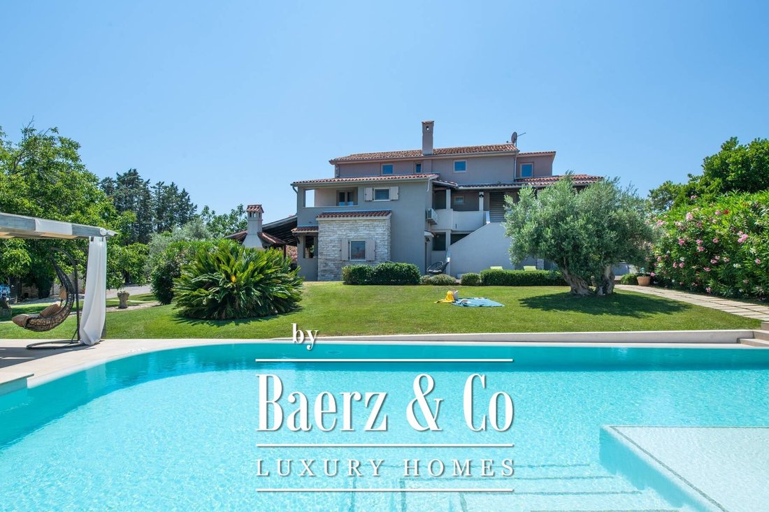 Townhouse in Liznjan, Istria County, Croatia 1 - 13604251