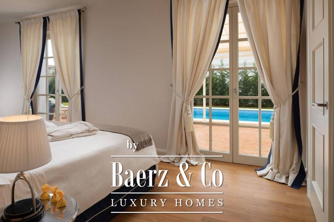 Villa in Vabriga, Istria County, Croatia 3 - 13593201