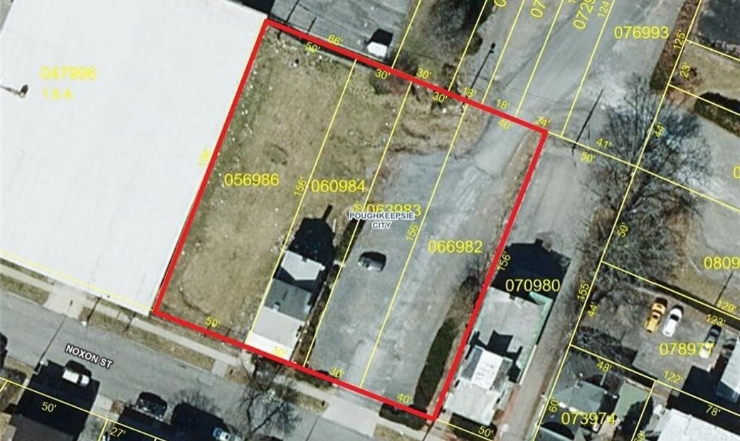 Lots And Land Poughkeepsie City In Spackenkill, New York, United States