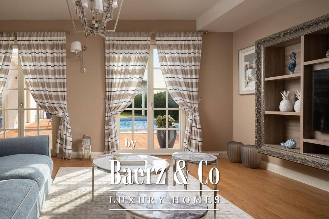Villa in Vabriga, Istria County, Croatia 5 - 13593201