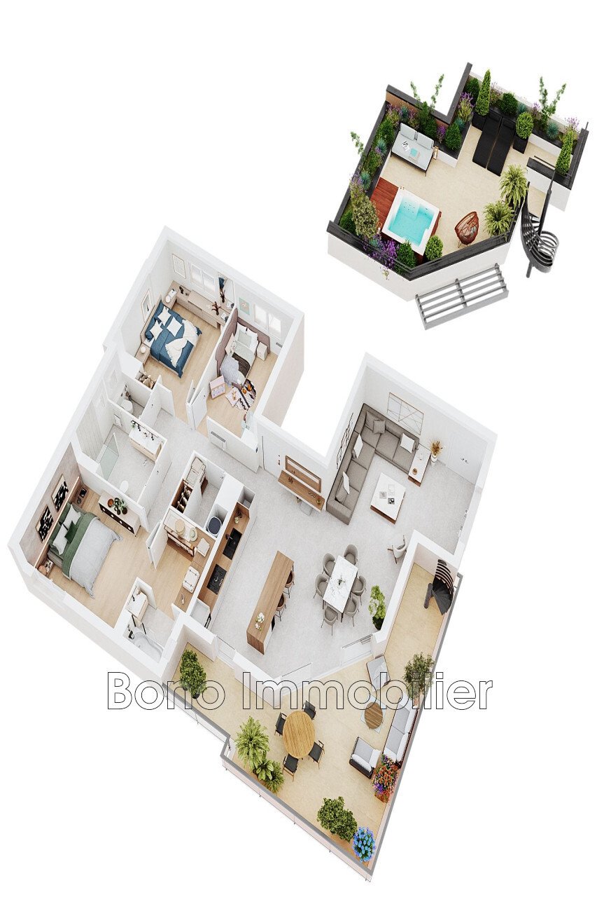 Apartment in Saint-Laurent-du-Var, Provence-Alpes-Côte d'Azur, France 5 - 13630719