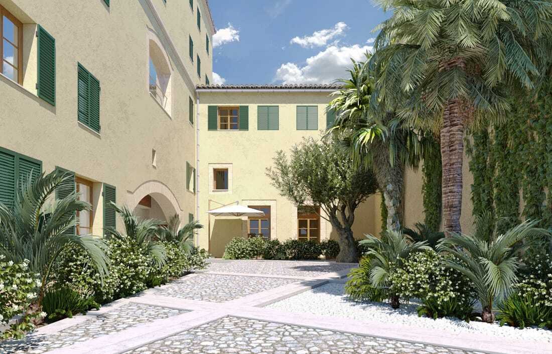 Apartment in Palma, Balearic Islands, Spain 2 - 13946061