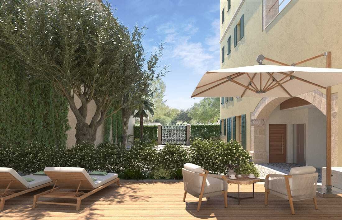 Apartment in Palma, Balearic Islands, Spain 1 - 13946061