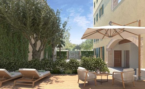 Apartment in Palma, Balearic Islands, Spain 1