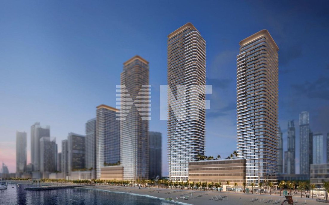 Apartment in Dubai Harbour, Dubai, United Arab Emirates 1 - 13946606
