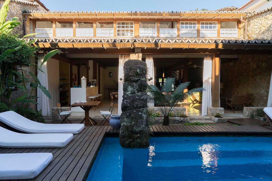 House in Paraty, State of Rio de Janeiro, Brazil 1 - 13945476