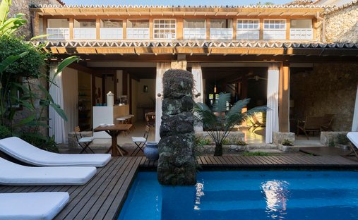 Haus in Paraty, Rio de Janeiro, Brasilien 1