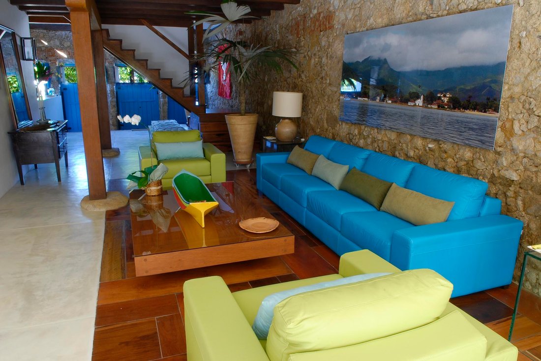 House in Paraty, State of Rio de Janeiro, Brazil 5 - 13945476
