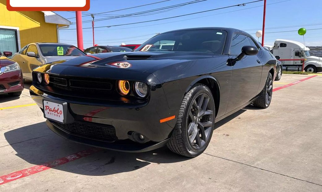 2021 Dodge Challenger In Dallas, Tx, United States For Sale (13948254)