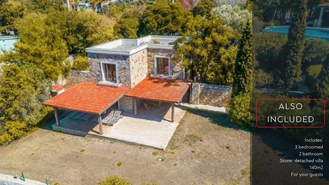 Villa in Bodrum, Muğla, Turkey 3 - 13949307