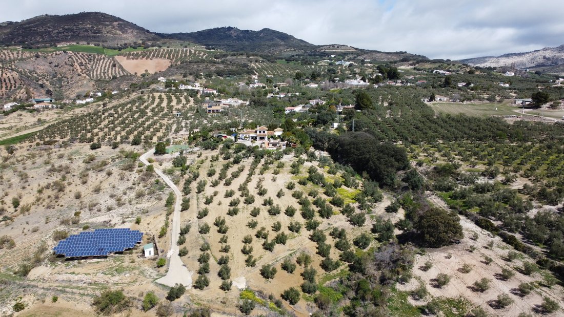 Country House in Antequera, Andalusia, Spain 5 - 13949318