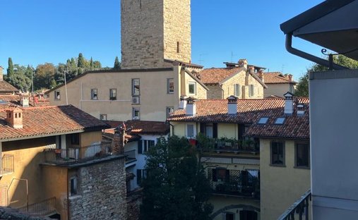 House in Upper Town, Bergamo, Lombardy 1