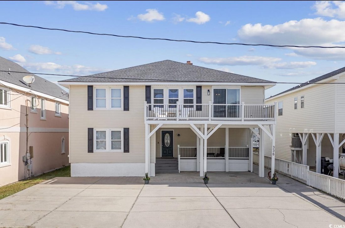 House in North Myrtle Beach, South Carolina, United States 1 - 13536068