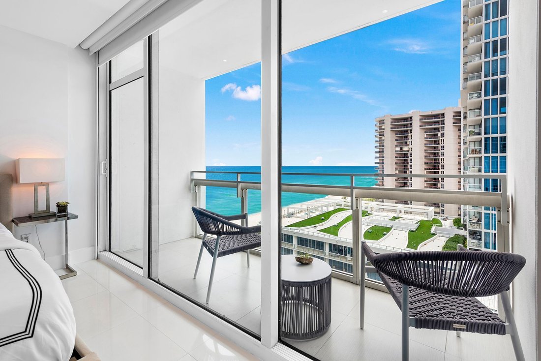 Eigentumswohnung in Miami Beach, Florida, Vereinigte Staaten 1 - 13949338