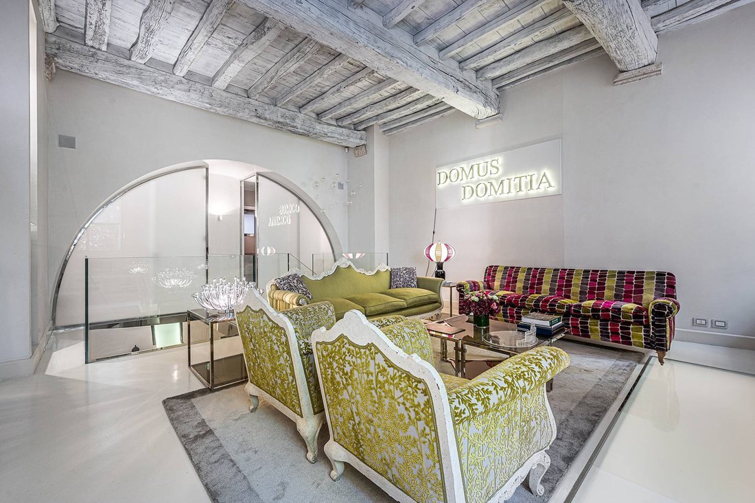 Apartment in Termini - Castro Pretorio, Rome, Italy 1 - 13949370