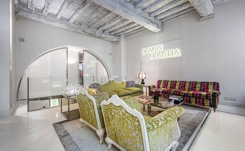 Apartment in Termini - Castro Pretorio, Rome, Italy 1