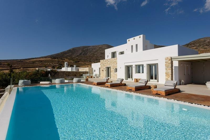 Villa in Paros, Aegean, Greece 4 - 13949384