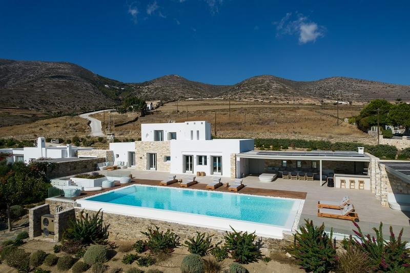 Villa in Paros, Aegean, Greece 3 - 13949384