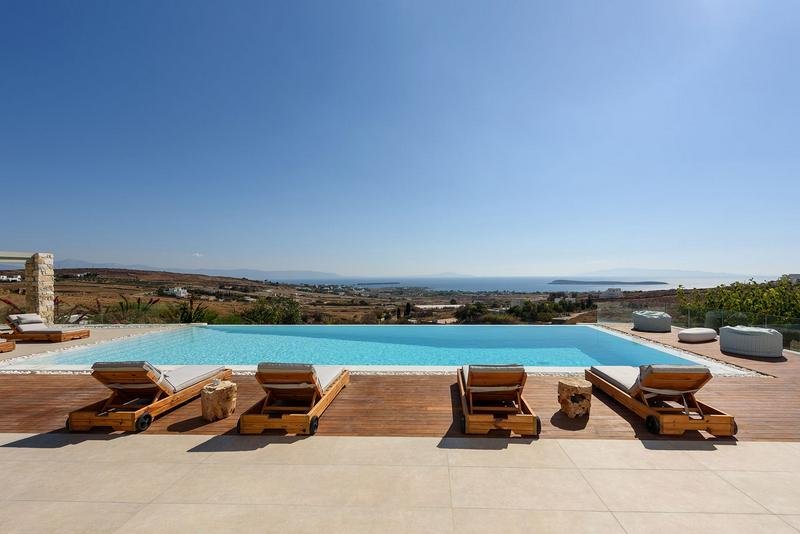 Villa in Paros, Aegean, Greece 2 - 13949384