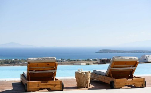 Villa in Paro, Aegean, Grecia 1
