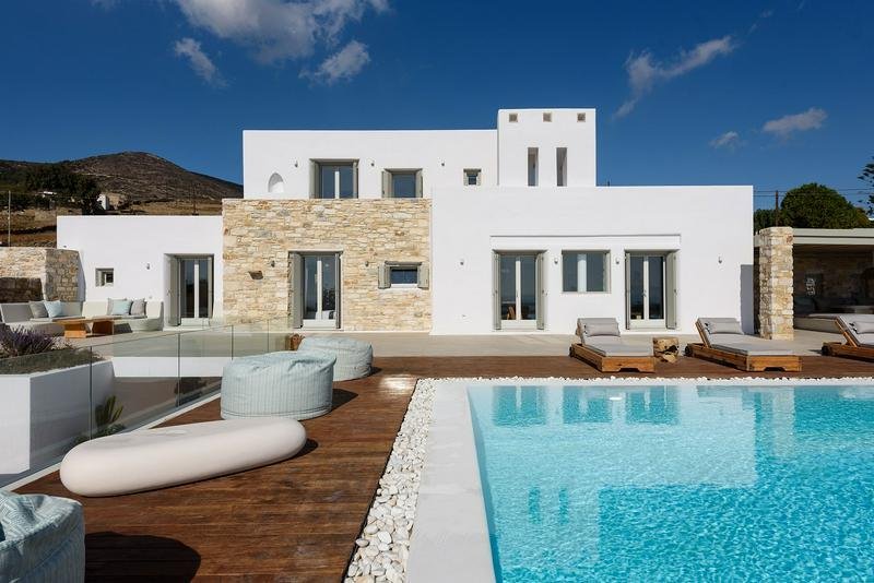 Villa in Paros, Aegean, Greece 5 - 13949384