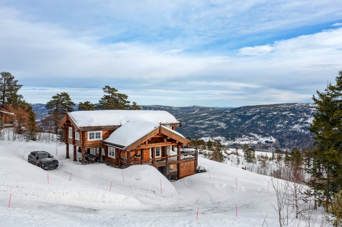 Chalet in Noresund, Buskerud, Norway 4 - 13949430