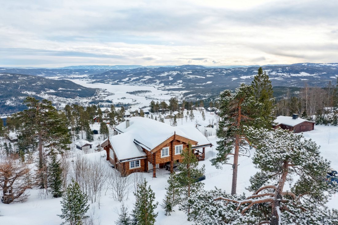 Chalet in Noresund, Buskerud, Norway 3 - 13949430
