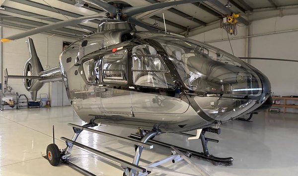 Eurocopter EC135 P2 YR-RSA (13949427)