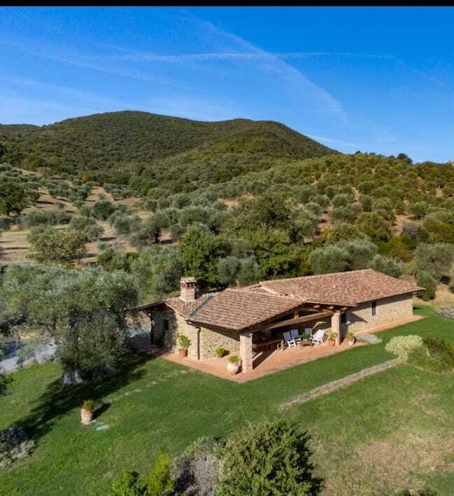 Villa in Castle of Castiglione, Castiglione della Pescaia, Tuscany 1 - 13949541