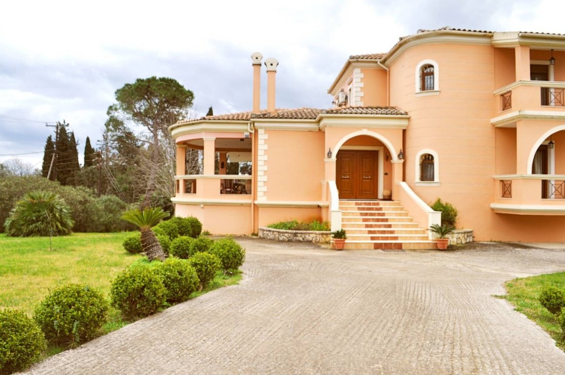 House in Corfu, Peloponnese, Western Greece and the Ionian, Greece 1 - 13954009