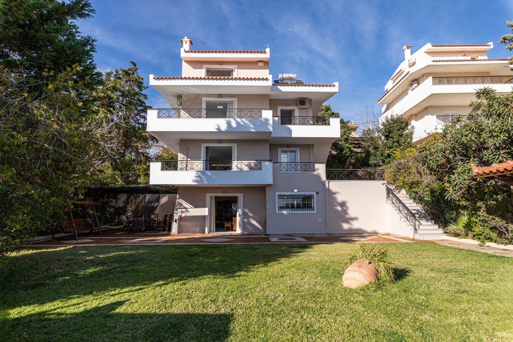 Villa in Saronida, Attica, Greece 2 - 13954056