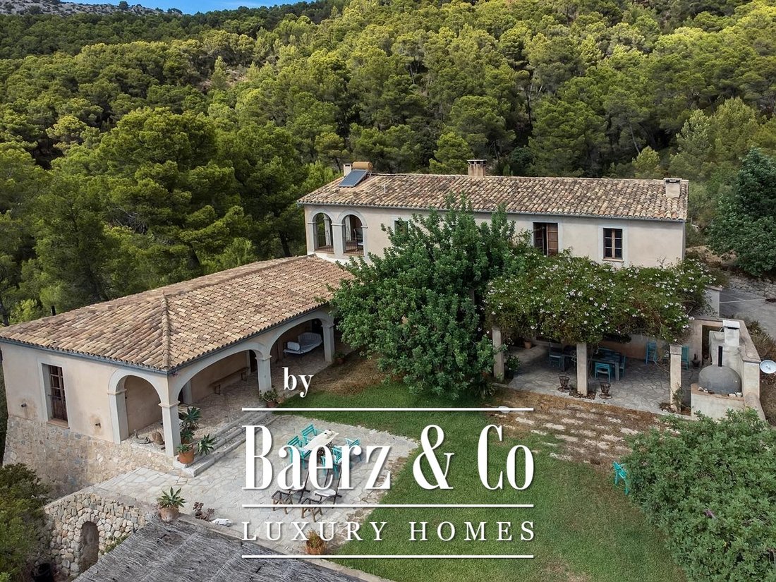Country House in Andratx, Balearic Islands, Spain 3 - 12509598
