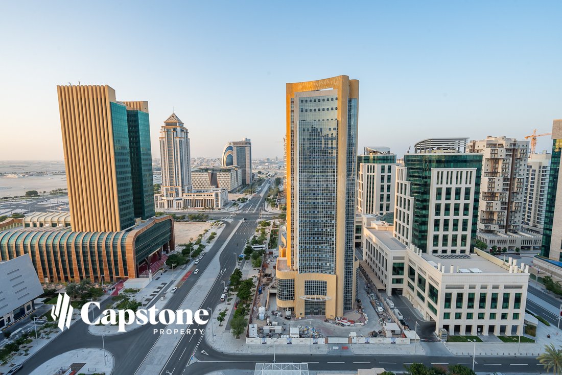 Apartment in Lusail, Doha, Qatar 1 - 13954059