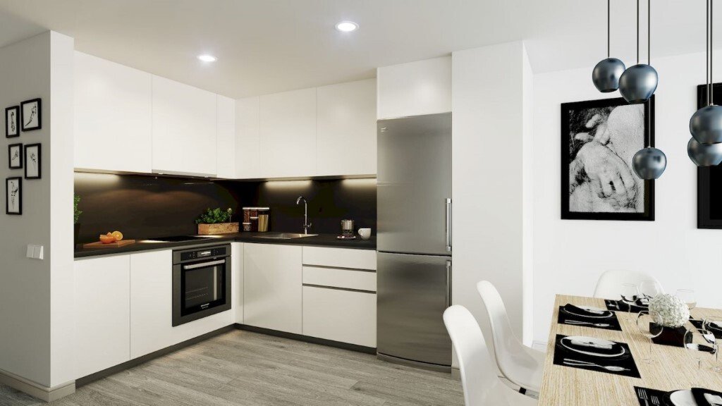 Apartment in Calp / Calpe, Valencian Community, Spain 3 - 13950913