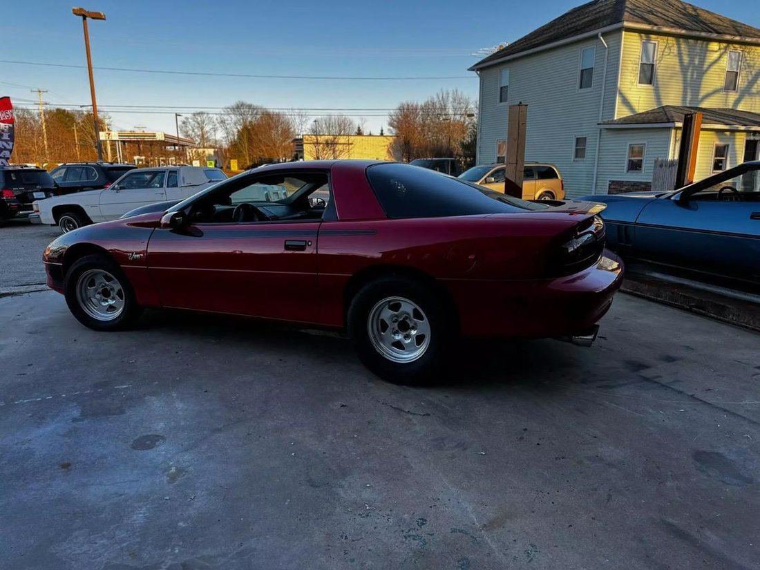 1995 Chevrolet Camaro In Warwick, Ri, United States For Sale (13938137)