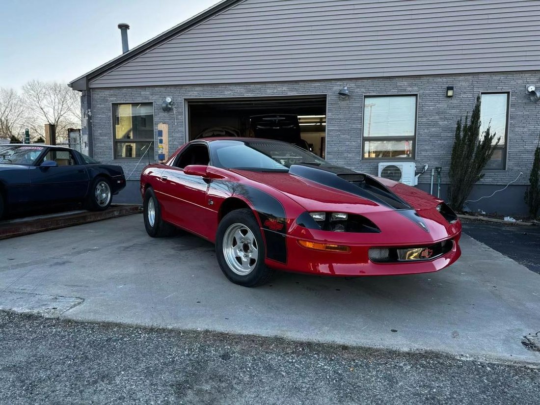 1995 Chevrolet Camaro In Warwick, Ri, United States For Sale (13938137)