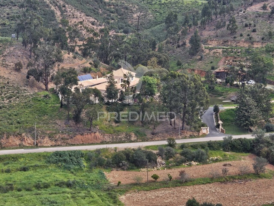 Land in Algoz e Tunes, Algarve, Portugal 1 - 13952276