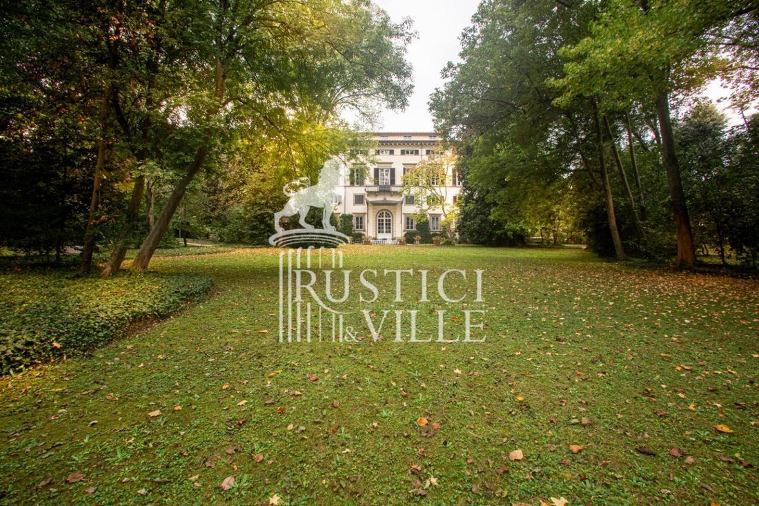 A Timeless Aristocrat’s Dream: 14th-Century Tuscan Villa of Whispering Gardens & Golden Light - 5