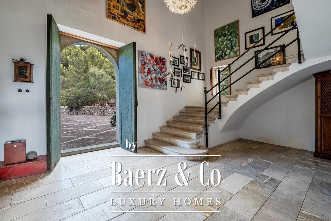 Country House in Andratx, Balearic Islands, Spain 4 - 12509598