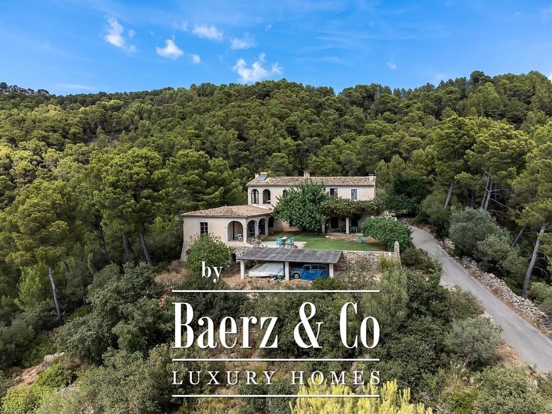 Country House in Andratx, Balearic Islands, Spain 2 - 12509598