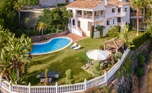 Villa à El Paraíso, Benahavís, Espagne 1