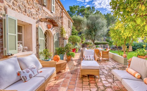 Villa en Sant Elm, Andrach, Islas Baleares 1