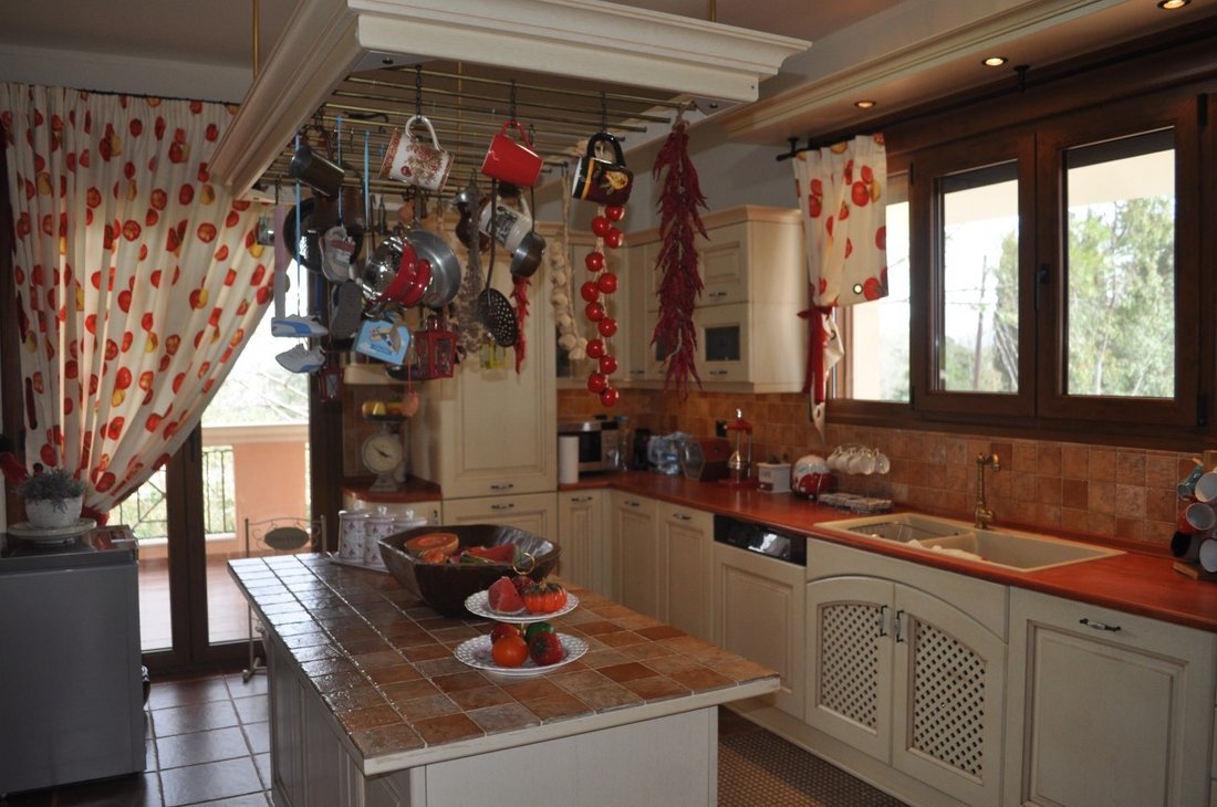 House in Corfu, Peloponnese, Western Greece and the Ionian, Greece 5 - 13954009