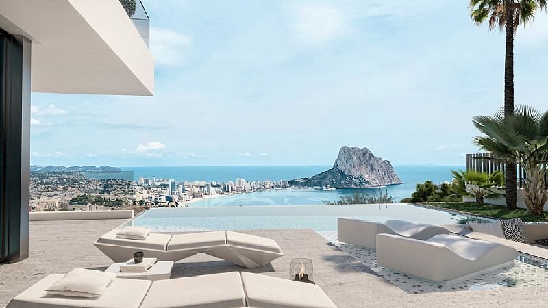 Villa a Calp, Comunità Valenzana, Spagna 5 - 13950064