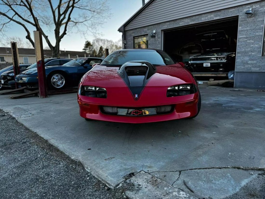 1995 Chevrolet Camaro In Warwick, Ri, United States For Sale (13938137)
