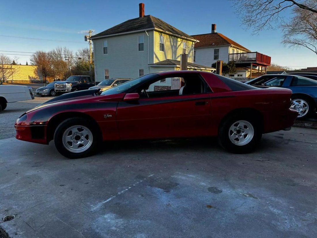 1995 Chevrolet Camaro In Warwick, Ri, United States For Sale (13938137)