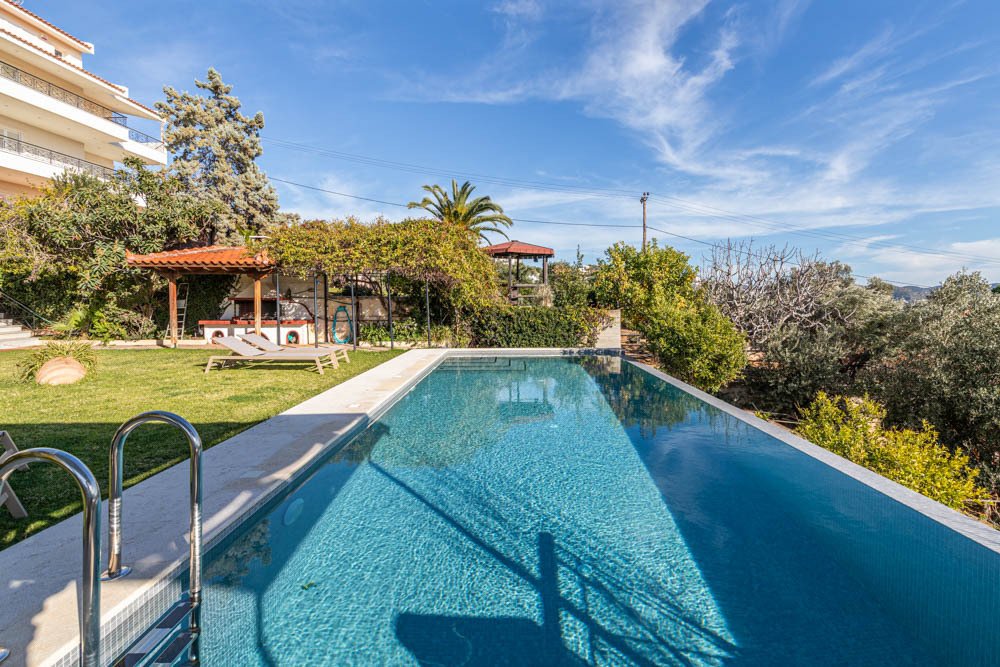 Villa in Saronida, Attica, Greece 3 - 13954056