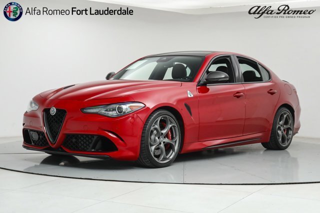 2020 Alfa Romeo Giulia In Fort Lauderdale, Fl, United States For Sale ...