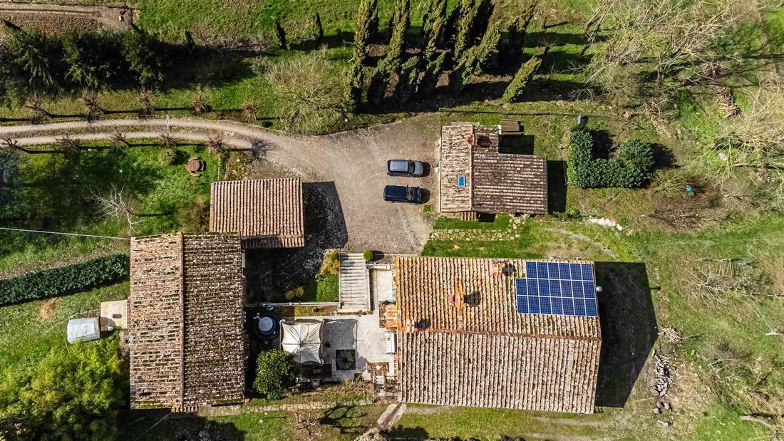 Villa in Barberino di Mugello, Tuscany, Italy 5 - 13950044