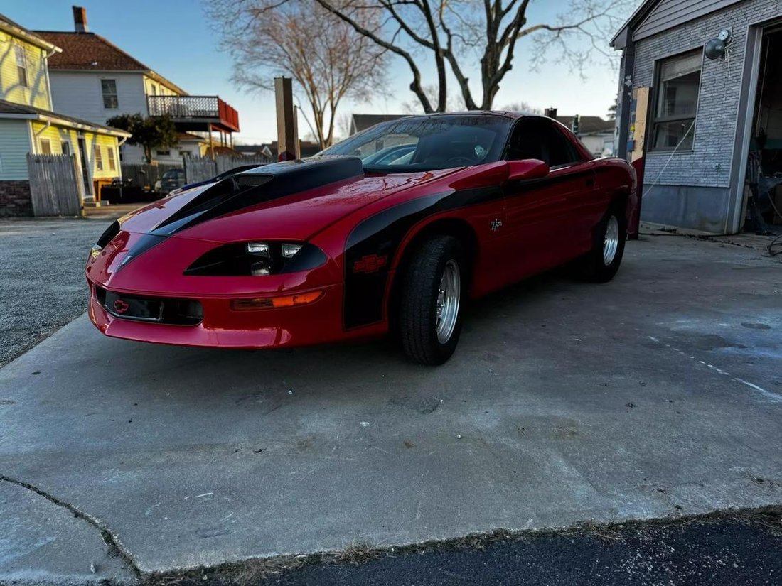 1995 Chevrolet Camaro In Warwick, Ri, United States For Sale (13938137)